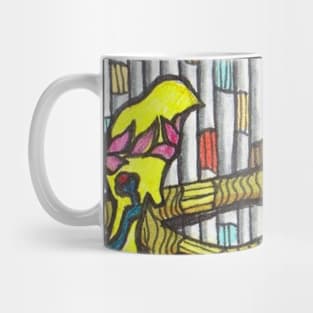 Birds of a Feather Mug